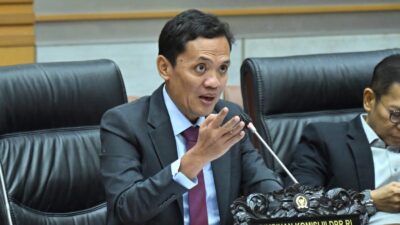 Ketua Komisi III DPR, Habiburokhman