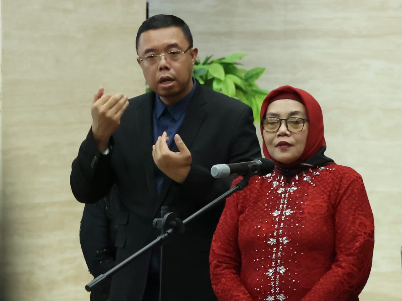 Kakak Marsinah, Marsini