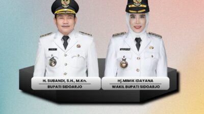 Pemkab Sidoarjo Bebaskan Sanksi Administratif Pajak Daerah Tahun 2025