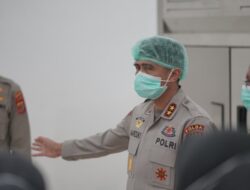 Polda Aceh Siap Kawal Program MBG untuk Wujudkan Generasi Emas Indonesia