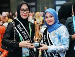 Bunda PAUD Aceh Tamiang Raih Prestasi di Tingkat Nasional