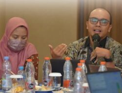 Perkuat Akurasi dan Integrasi Data, Kemendukbangga/BKKBN Jatim Gelar Konsolidasi Dan Rekonsiliasi Data SIGA 2025