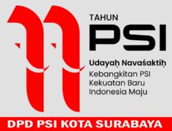 PSI Surabaya Mantapkan Arah Politik Pro-Rakyat di Harlah ke-11