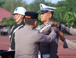 Operasi Zebra Seulawah 2025 Dimulai Pengendara Diimbau Lengkapi Surat dan Tertib Berlalu Lintas