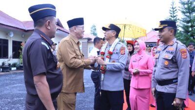 Kapolda Aceh Irjen Pol. Drs. Marzuki Ali Basyah