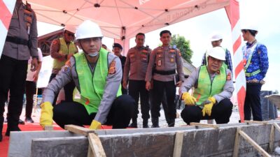 Kapolda Aceh Irjen Pol. Drs. Marzuki Ali Basyah