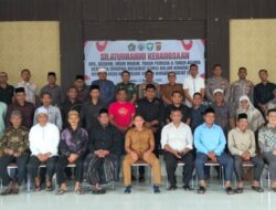 KPA bersama Muspika Tangse Gelar Silaturahmi Kebangsaan: Kawal Pembangunan, Merawat Damai dalam Bingkai NKRI