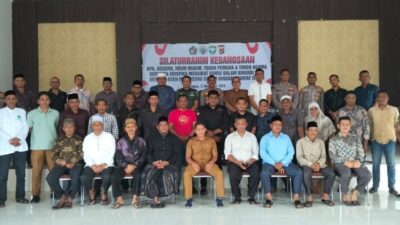 Komite Peralihan Aceh (KPA) menggelar Silaturahmi Kebangsaan