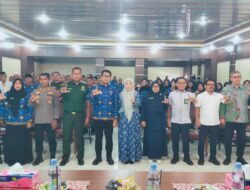 Pemko Langsa Gelar MUSRENBANG RPJMD Kota Langsa Tahun 2025-2029