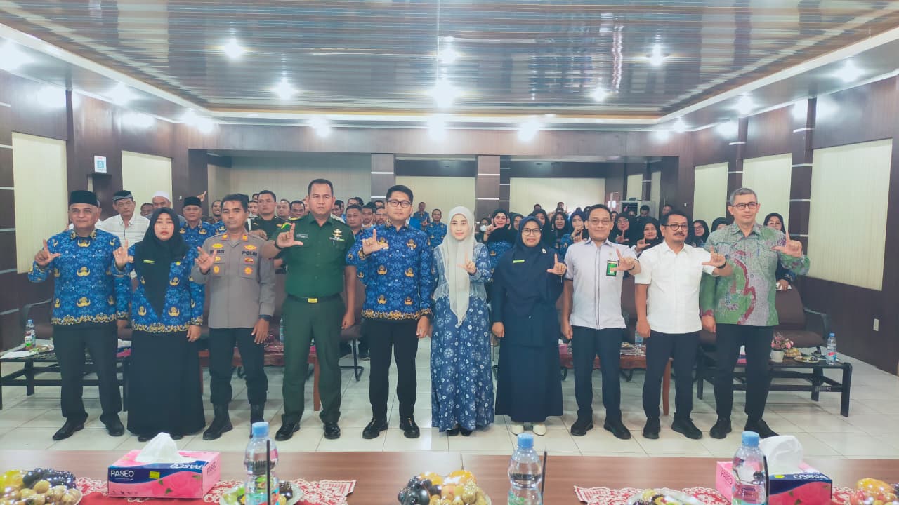 Pemerintah Kota (Pemko) Langsa menggelar Musyawarah Rencana Pembangunan (MUSRENBANG)