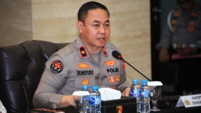 Karo Penmas Divhumas Polri, Brigjen Pol. Trunoyudo Wisnu Andiko