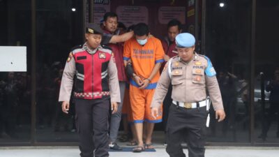 Tidak Bawa Uang, Seorang Pria Tega Bunuh Wanita Open BO di Hotel Sidoarjo