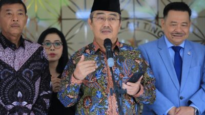 Ketua Komisi Reformasi Kepolisian, Prof. Dr. Jimly Asshiddiqie, S.H., M.H.