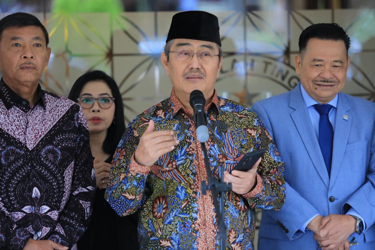Ketua Komisi Reformasi Kepolisian, Prof. Dr. Jimly Asshiddiqie, S.H., M.H.