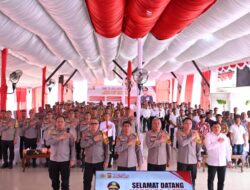 Kapolda Sebut Aceh Harus Jadi Daerah Aman dan Nyaman Bagi Semua Orang