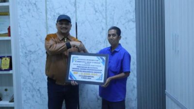 Bupati Aceh Tamiang, Irjen Pol (Purn) Drs. Armia Pahmi MH