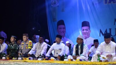 Pemerintah Kabupaten Aceh Tamiang menggelar Tabligh Akbar dalam rangka peringatan Maulid Nabi Muhammad SAW 1447 H