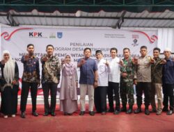 Penilaian Geudubang Jawa Sebagai Calon Desa Antikorupsi Tingkat Provinsi Aceh