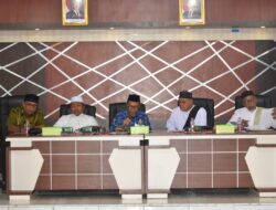 Rakor Implementasi Nilai-nilai Syari’at Islam Optimalkan Penyelenggaran Keistimewaan Aceh
