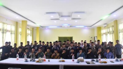 Ikatan Cendekiawan Muslim Se-Indonesia (ICMI) Organisasi Daerah (Orda) Kabupaten Aceh Tamiang resmi dilantik