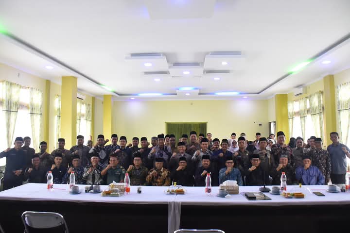 Ikatan Cendekiawan Muslim Se-Indonesia (ICMI) Organisasi Daerah (Orda) Kabupaten Aceh Tamiang resmi dilantik