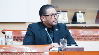 Anggota Fraksi PKS DPR RI M. Nasir Djamil