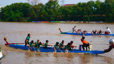 Pemkab Sidoarjo Gelar Festival Bahari Sidoarjo : Jadi Momentum Kembangkan Wisata Bahari dan UMKM Lokal