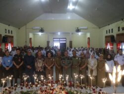 Pemkab Aceh Tamiang Laksanakan Sosialisasi Kawasan Tanpa Rokok Sesuai Qanun Nomor 3 Tahun 2022
