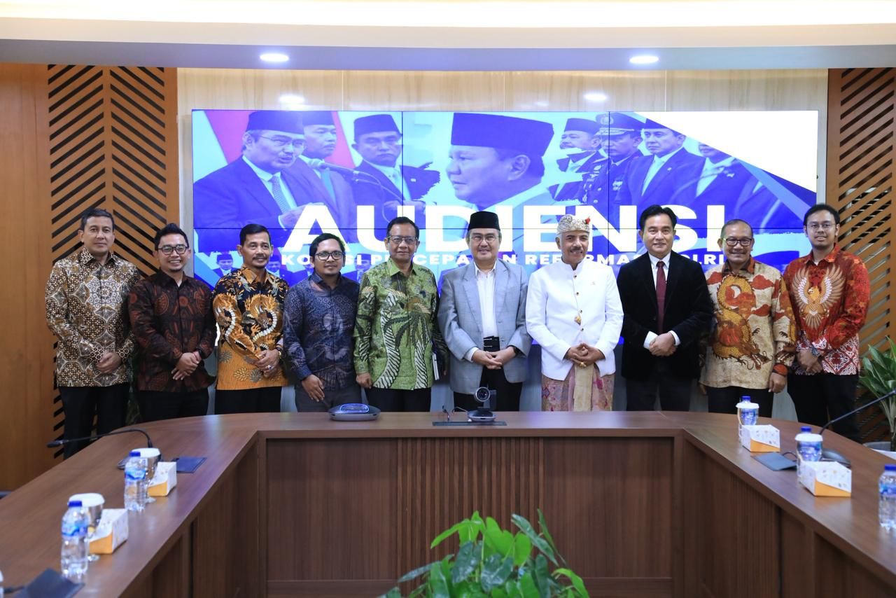 Tim Percepatan Reformasi Polri