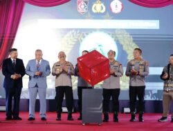 STIK Lemdiklat Polri Resmikan Tiga Pusat Studi Baru untuk Perkuat Transformasi Ilmu Kepolisian