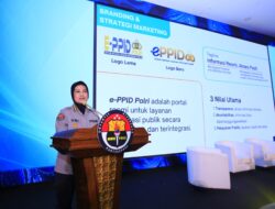 e-PPID Polri Hadir dengan Wajah Baru: Akses Informasi Resmi Kini Satu Pintu, Cepat, dan Transparan