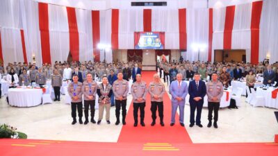 Pusat Studi Anti Korupsi STIK–Lemdiklat Polri merilis rencana kerja penanggulangan korupsi nasional periode 2025–2029.