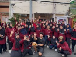 Selamat HUT ke-1 Vitalage Movement, Senam Lansia Tingkatkan Angka Harapan Hidup Warga Simo Magersari