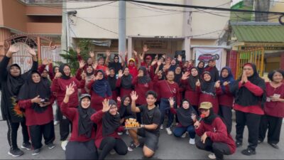 Selamat merayakan Hari Ulang Tahun ke-1, Senam Lansia Vitalage Movement. Perayaan ini menandai satu tahun keberhasilan dalam mendukung kesehatan