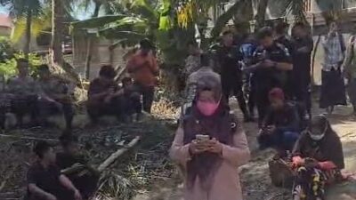 terdampak akhirnya dapat kembali menghubungi keluarga mereka. Polri melalui Divisi Teknologi Informasi dan Komunikasi (Div TIK) turun langsung ke lokasi bencana untuk memastikan akses komunikasi darurat dapat dipulihkan secepat mungkin