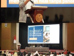Etika dan Empati dalam Pendidikan: Aries Agung Paewai Tekankan Pentingnya Keteladanan Guru SMA