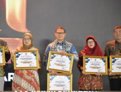 Dinas Pendidikan Jawa Timur Raih Penghargaan, Bukti Nyata Komitmen Hadirkan Informasi Publik yang Inovatif dan Berdampak