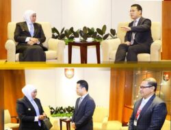 Kolaborasi Pendidikan Global | Jawa Timur Perkuat Kerja Sama Internasional bersama Kementerian Pendidikan Singapura