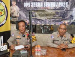 Gandeng Media, Polres Pelabuhan Tanjung Perak Ajak Masyarakat Jadi Pelopor Keselamatan