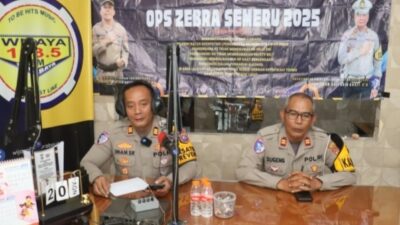 Kasat Lantas Polres Pelabuhan Tanjung Perak, AKP Imam Sayfudin Rodi