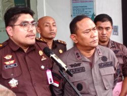 Kejari Tanjung Perak Surabaya Tahan Pimpinan PT Pelindo III dan PT ABS Terkait Dugaan Korupsi Rp.196 Miliar Proyek Pengerukan Kolam