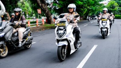 Kapolrestabes Surabaya Kombes Pol Luthfi