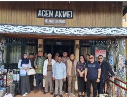 Komite III DPD RI Dorong Pengawasan dan Penguatan Program Makan Bergizi Gratis di Papua Barat