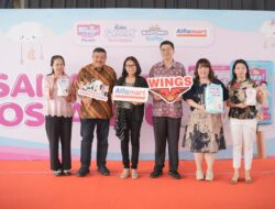 WINGS Group dan Alfamart Perkuat Edukasi Kesehatan melalui Program Sahabat Posyandu, Targetkan 20 Ribu Penerima Manfaat