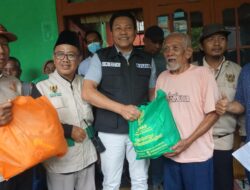 Bupati Subandi Sidak RTLH di Tarik dan Krian, Pastikan Warga Terdampak Segera Dapat Bantuan Renovasi