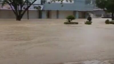 Banjir melanda Aceh khususnya Kota Langsa