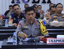 Kapolda: Helikopter Polri Segera Didatangkan ke Aceh Bila Cuaca Membaik untuk Penanggulangan Banjir