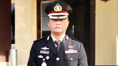 Kabid Humas Polda Aceh Kombes Joko Krisdiyanto