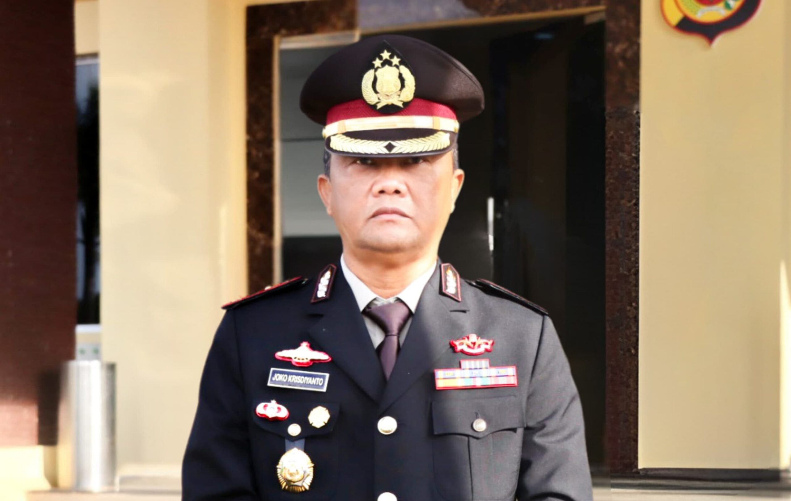 Kabid Humas Polda Aceh Kombes Joko Krisdiyanto