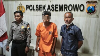Sepak terjang JSW (39), seorang residivis spesialis pembobol rumah, kembali terhenti di tangan pihak kepolisian.